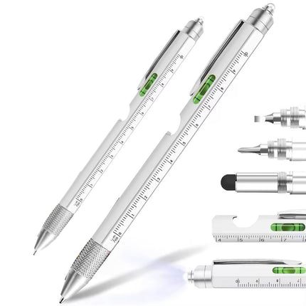 Multitool Pen 9 in 1, Fathers Day Gifts for Dad – image 14