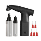 3.7V - 1 Gear + 1PC 20ML PA Bottle + 1PC 60ML PA Bottle + 5PCS Spray Nozzle