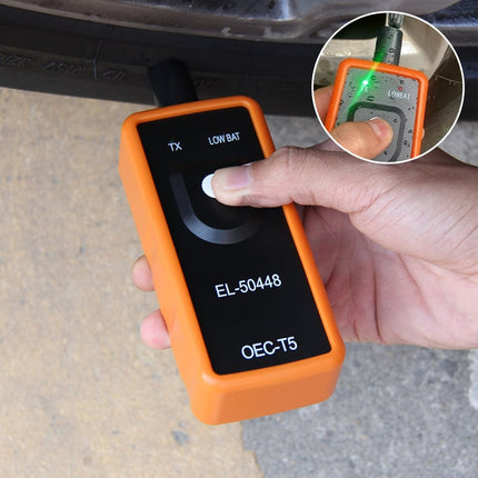 TPMS Reset Tool, TPMS Relearn Tool for Sensor Activation, Automotive Tools – image 5