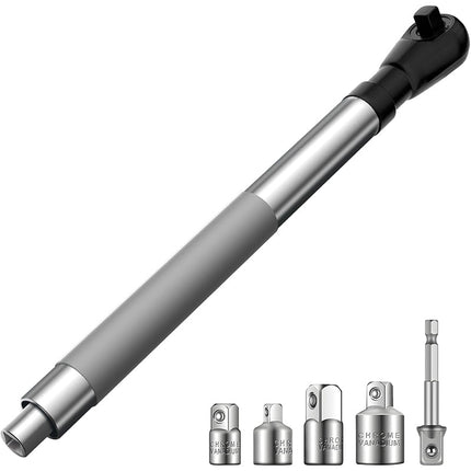 Wrench Extension for Extra Torque – image 11