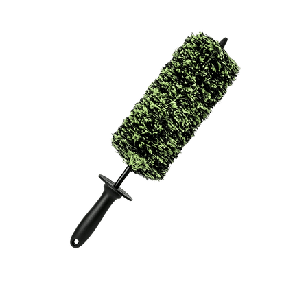 Wheel Detailing Brush with Long Reach Handle, Car Detailing Supplies – image 11