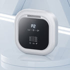 Portable Air Purifier for Home, Ozone Generator with Ionizer and UV Light, Essential Oil Diffuser, Bedroom Air Purifier