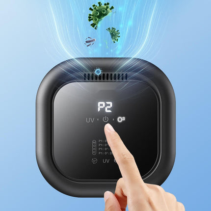 Portable Air Purifier for Home, Essential Oil Diffuser