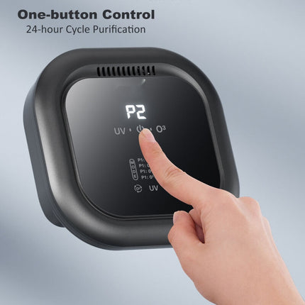 Portable Air Purifier for Home, Essential Oil Diffuser – image 6