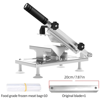 Manual Meat Slicer for Home, Kitchen Gadgets – image 4