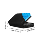 Seat Cushion for Travel, Foldable Airplane Seat Cushion – image 4