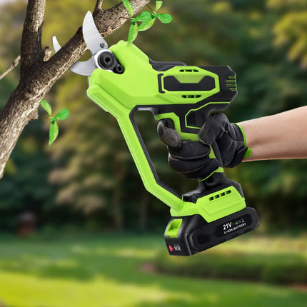 Battery Pruning Shears with Brushless Motor, Electric Pruning Shears Cordless – image 4