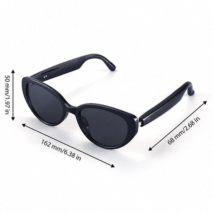 Smart Glasses with Real Time Translation, Bluetooth Glasses – image 12