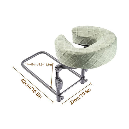 Massage Face Cradle with Face Cushion – image 12