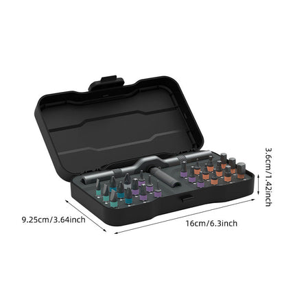 Ratchet Screwdriver Set – image 30