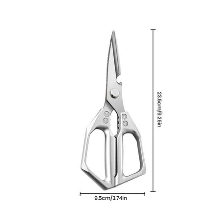 Kitchen Shears Heavy Duty, Poultry Shears for Chicken, Kitchen Scissors Dishwasher Safe, Housewarming Gift for – image 13