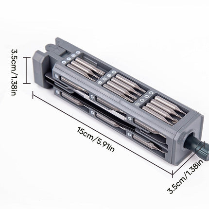 Mini Electric Screwdriver Set – image 10
