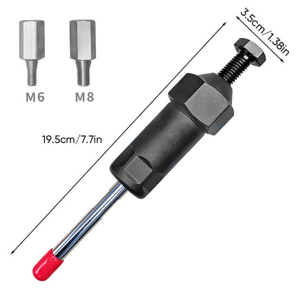 Grease Fitting Cleaner Tool, Grease Nipple Cleaner for Maintenance – image 13