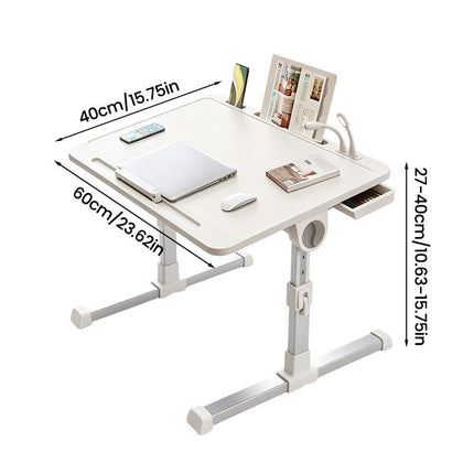 Lap Desk with Light and USB Fan – image 12