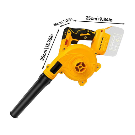 Cordless Leaf Blower, Leaf Vacuum Cordless 2 in 1 – image 13