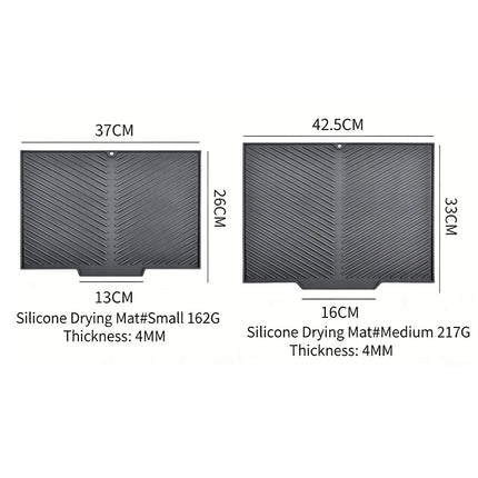 Dish Drying Mats, Dish Drainer – image 16
