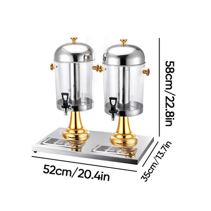Party Drink Dispensers, Juice Dispenser for Lemonade