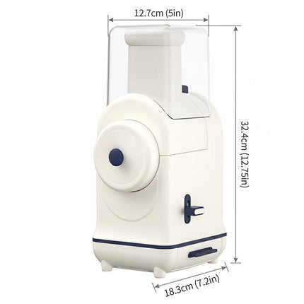 Electric Vegetable Slicer 3 in 1, Vegetable Shredder – image 12