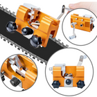 Chainsaw Sharpener Jig for 4 to 10 Inch Chainsaws
