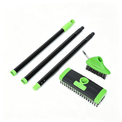 Steel Wire Brush Set, Garden Weeding Tool for Patio Driveway and Sidewalk Cracks – image 15
