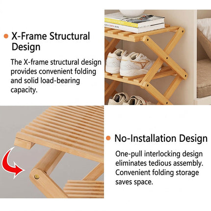 Vertical Shoe Rack – image 4