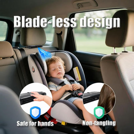 Portable Fan for Car Seat, Car Accessories – image 5