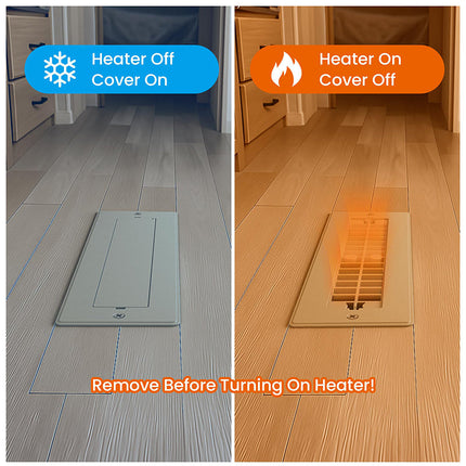 Floor Vent Covers – image 7