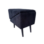 Black-Cotton Linen Upgrade