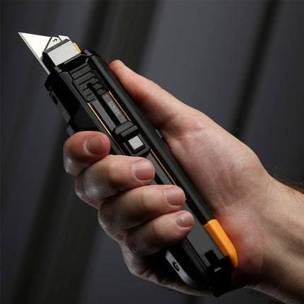 2 in 1 Scraper Utility Knife with 5 Blades, Box Cutter – image 5