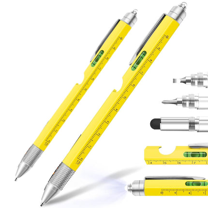 Multitool Pen 9 in 1, Portable Multi Tool Pen with 9 Tools in One Pen – image 15