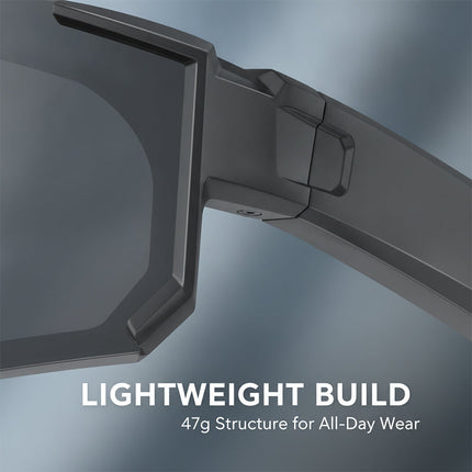Smart Glasses with Camera, AI Glasses for Cycling, Bluetooth Camera Glasses – image 15