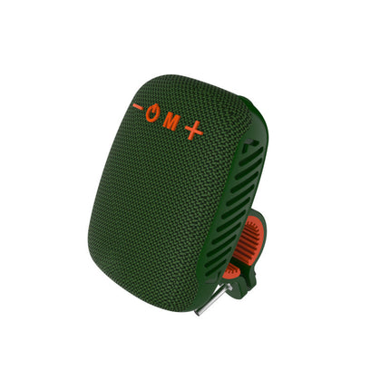 Portable Bluetooth Speaker with Bike Mount, Waterproof Bluetooth Speaker, Mini Bluetooth Speaker with FM Radio – image 4