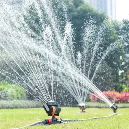 Oscillating Lawn Sprinkler, Lawn and Garden Watering – image 6