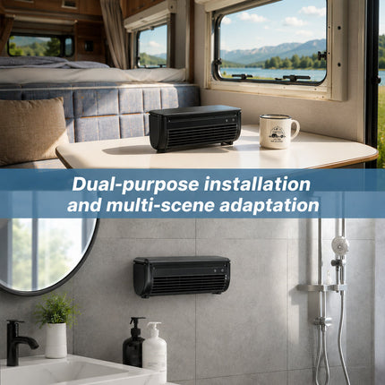 Tabletop Swamp Cooler for Room – image 8
