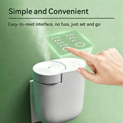 Essential Oil Diffusers, Plug In Waterless Diffuser for Essential Oils – image 7