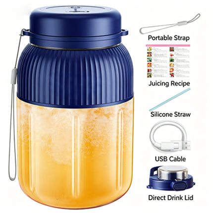 Personal Blender, Portable Blender for Shakes, Cordless Blender Cup – image 14
