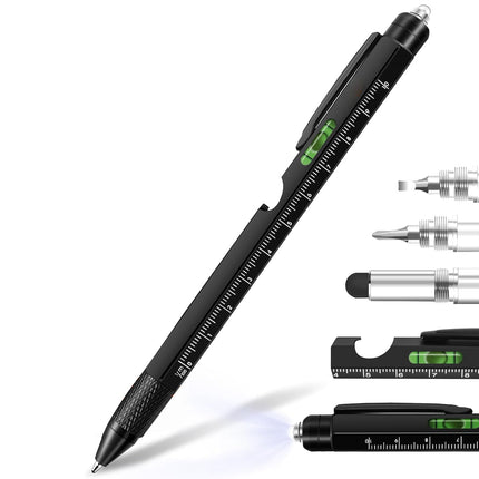 Multitool Pen 9 in 1, Fathers Day Gifts for Dad – image 10