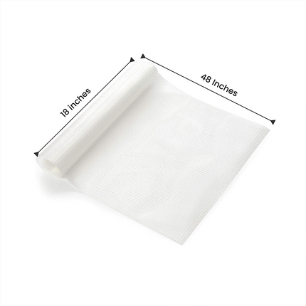 Shelf Liners for Kitchen Cabinets, Non Adhesive Drawer Liner – image 10