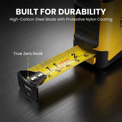 Digital Laser Tape Measure Tool, Digital Measuring Tape for Construction – image 13