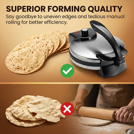 Tortilla Maker Machine – image 7