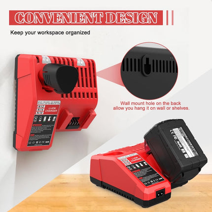 Battery Charger Replacement, Drill Battery Charger – image 9