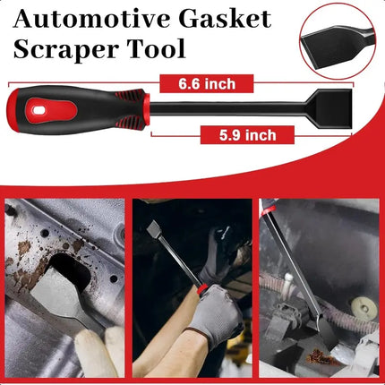 Car Trim Removal Tool Set, Telescoping Magnetic Pick Up Tool and Scraper – image 5