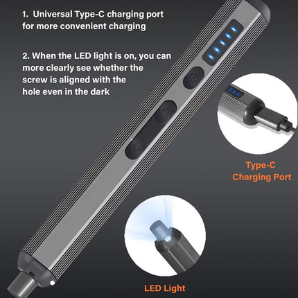 Cordless Screwdriver for Electronics Repair – image 5