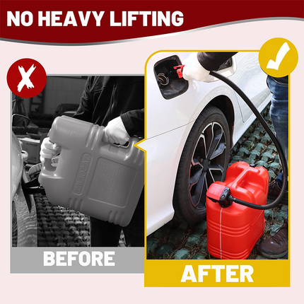 Battery Powered Fuel Transfer Pump – image 5