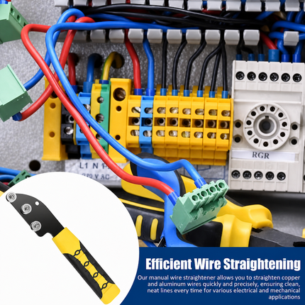 Wire Straightener – image 4