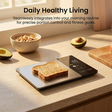 Food Scale with Nutritional Calculator – image 4