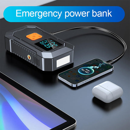 Portable Jump Starter, 12V Jump Box – image 5