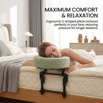 Adjustable Bed Massage Headrest – image 10