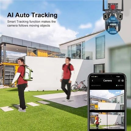 Wireless Security Cameras Outdoor – image 16
