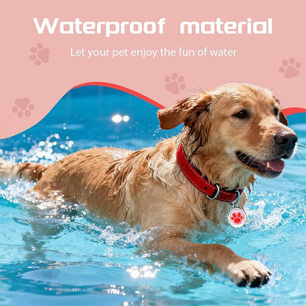 GPS Tracker for Dogs and Cats, No Subscription Cat GPS Tracker – image 8